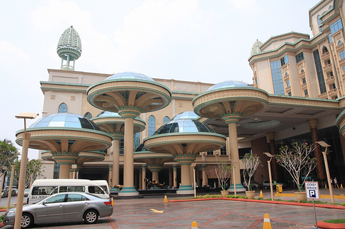 sunway酒店