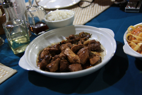 烤肉
