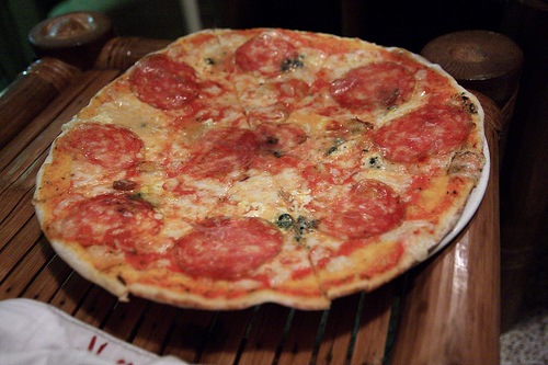 pizza