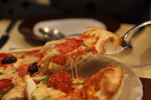 pizza