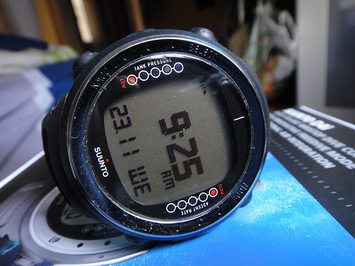 Suunto D4i