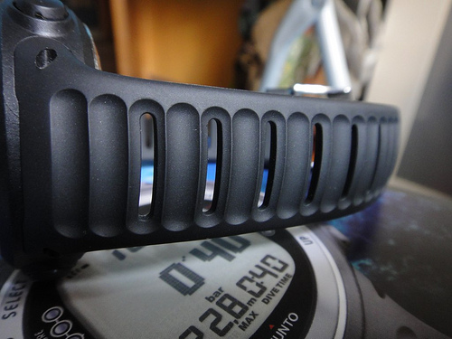 Suunto D4i 表带