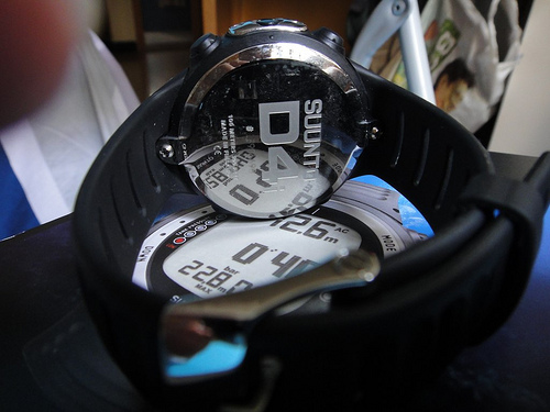 Suunto D4i
